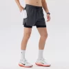 Wholesale Mens Activewear Mens Gym Shorts with Pockets Athletic Running Shorts
