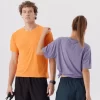 T Shirt Manufacturer Wholesale Lightweight Workout Shirts for Running athletic t shirts workout clothes for men​