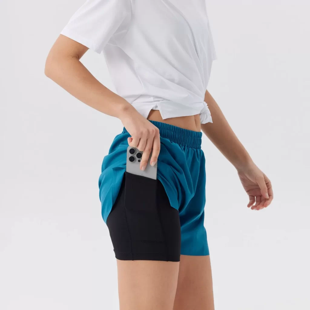 Athletic Clothing Manufacturers Sports Shorts for Men Custom Marathon Shorts