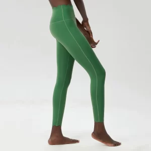 Wholesale Custom Spark Pant Wave Design Yoga Lycra Pants Custom Workout Clothes Best Yoga Pant Lycra Wholesale Lets Gym Leggings
