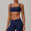 Spark Clothing Custom Athletic Apparel Square Neck Sports Bra