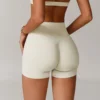 Sportswear Clothing Manufacturer Gym Booty Shorts Wholesale Athletic Shorts Custom Active Wear