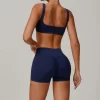 Spark Clothing Best Gym Shorts for Women Custom Workout Wear Womens Active Shorts​ Wholesale Clothing Private Label Women's Clothing