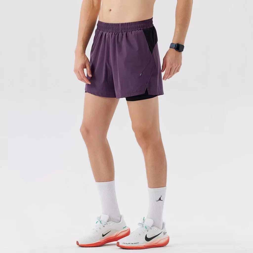 Unisex Gym Shorts Workout Shorts with Pockets Athleta Running Shorts