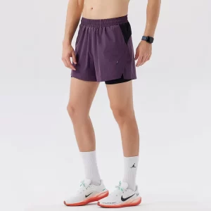 Unisex Gym Shorts Workout Shorts with Pockets Athleta Running Shorts