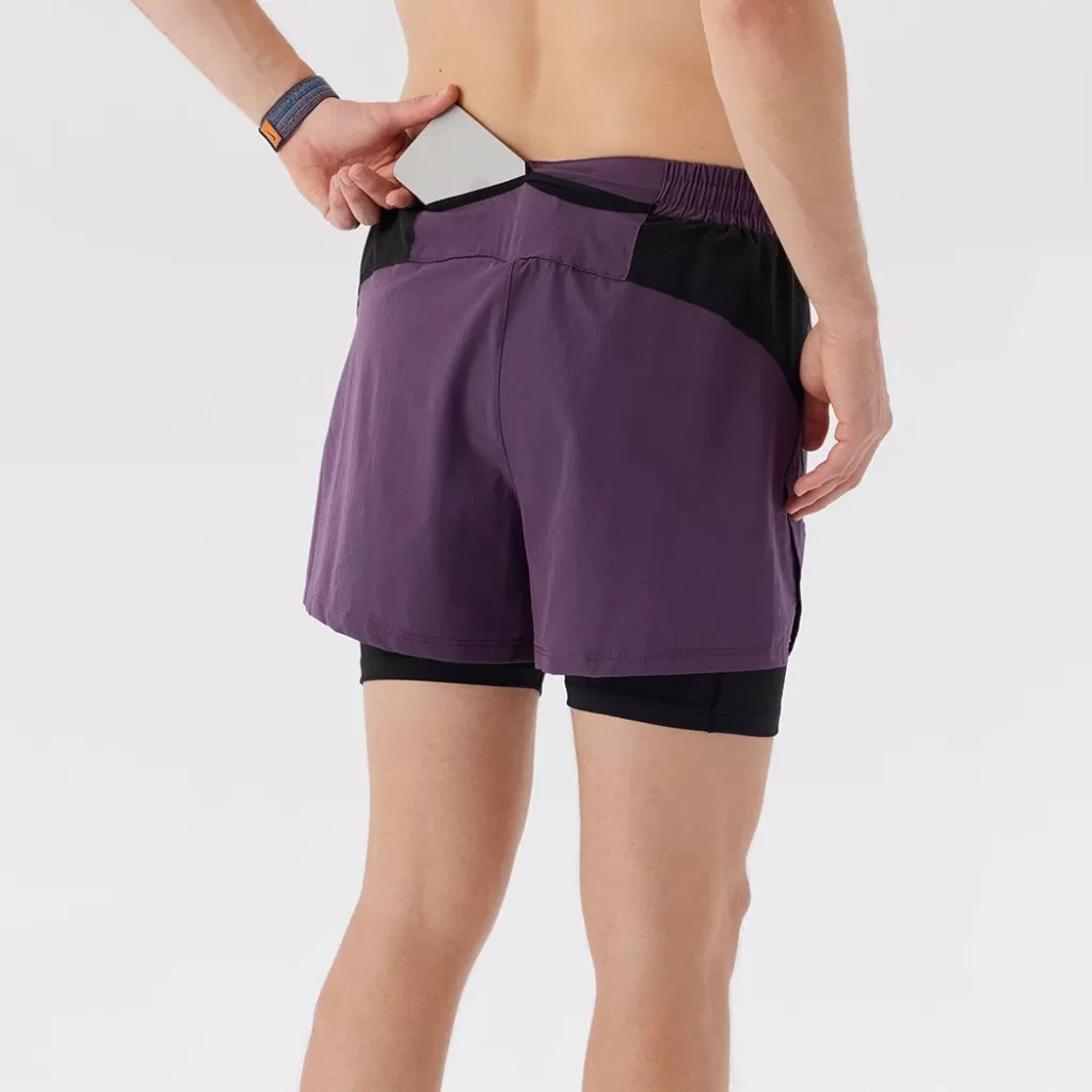 Unisex Gym Shorts Workout Shorts with Pockets Athleta Running Shorts