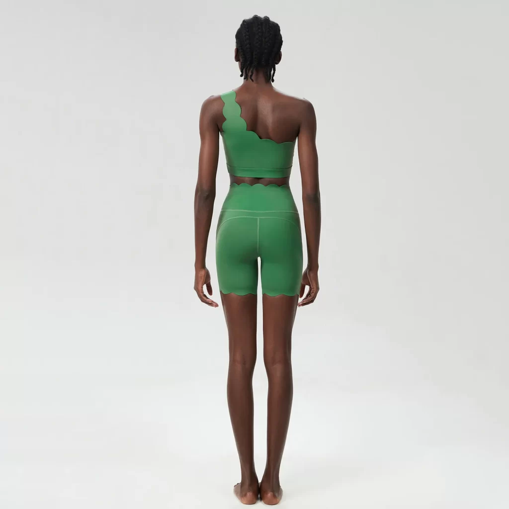 Wholesale Athletic Shorts Custom Quick Dry Lycra Yoga Shorts Sports Apparel Manufacturers Sport Shorts Wholesale