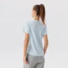 Bulk Workout Shirts Personalised Gym Shirts Breathable Shorts Sleeve Top