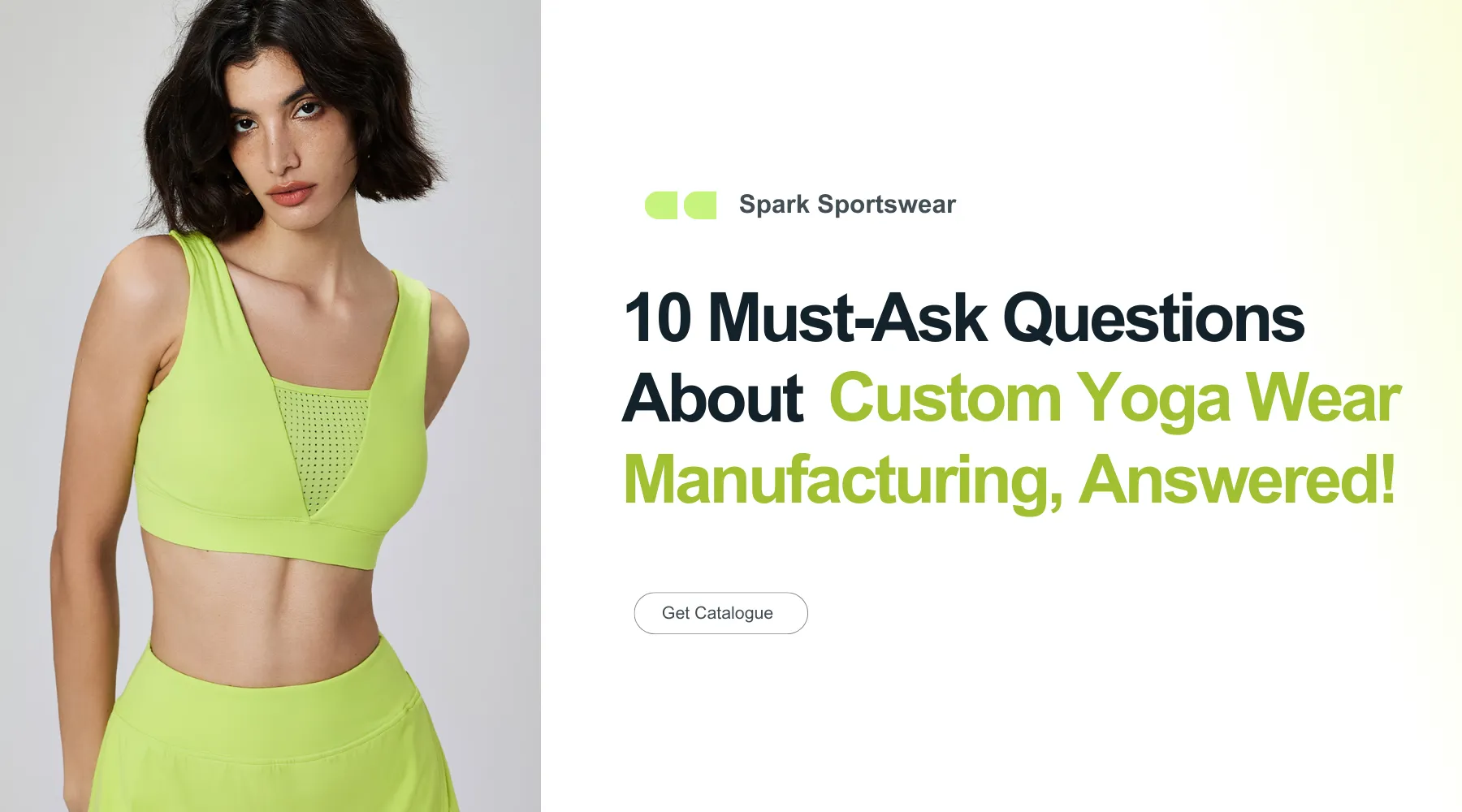 10 Must-Ask Questions About Custom Yoga Wear Manufacturing, Answered!