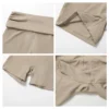 Private Label Activewear Manufacturer Sportswear Athletic Shorts in Bulk