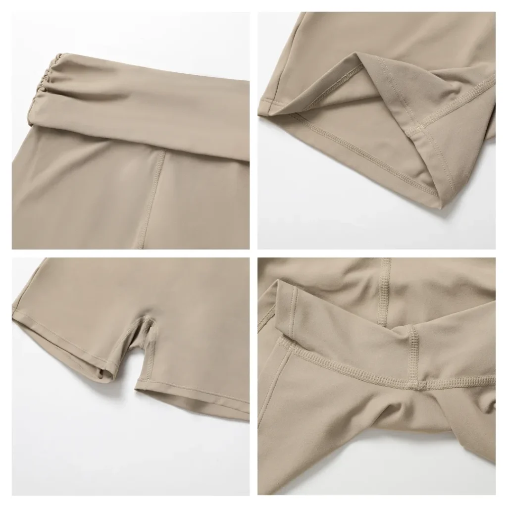 Private Label Activewear Manufacturer Sportswear Athletic Shorts in Bulk