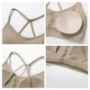 Private Label Activewear Manufacturer Custom Workout Clothes Wholesale Sports Bra