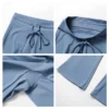 Wholesale Leggings Suppliers Personalised Workout Clothes Yoga Flared Pants