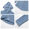 Sports Clothing Manufacturers Bulk Athletic Apparel Lightweight Exercise Jackets