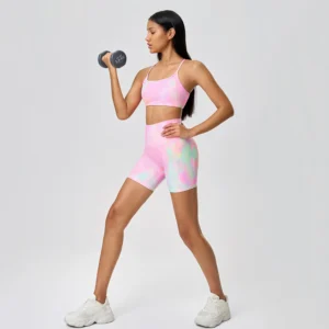 Custom Activewear Manufacturers Design Gym Clothes Bulk Athletic Shorts