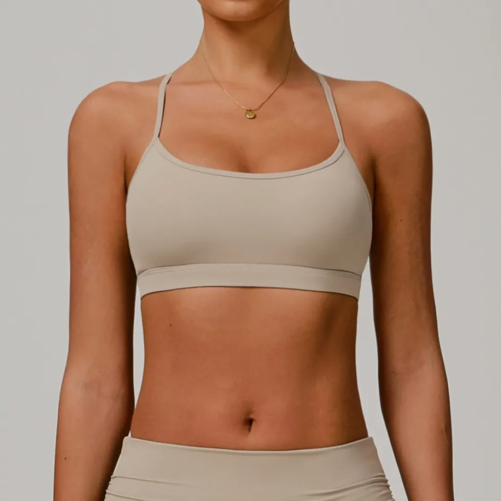Private Label Activewear Manufacturer Custom Workout Clothes Wholesale Sports Bra
