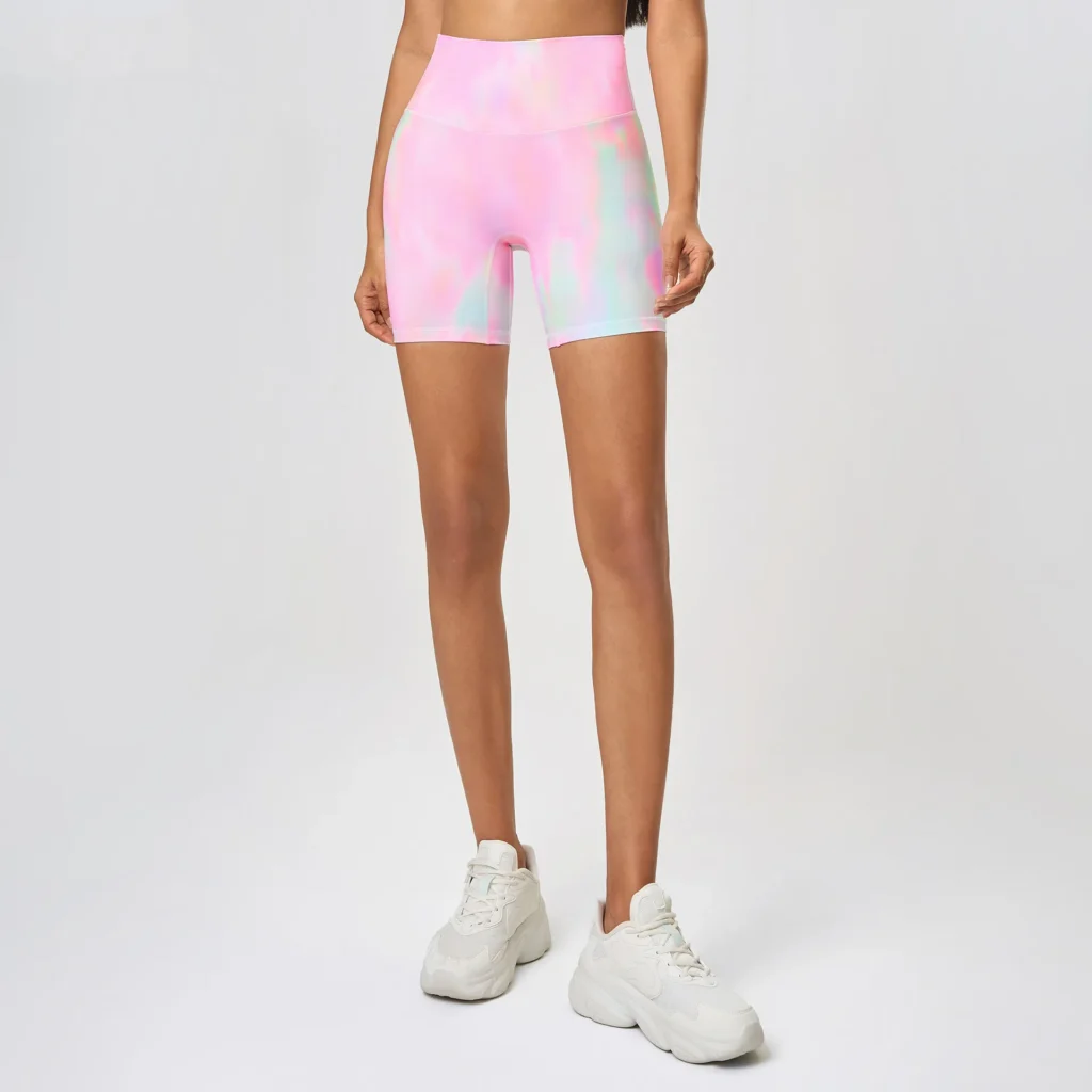 Custom Activewear Manufacturers Design Gym Clothes Bulk Athletic Shorts