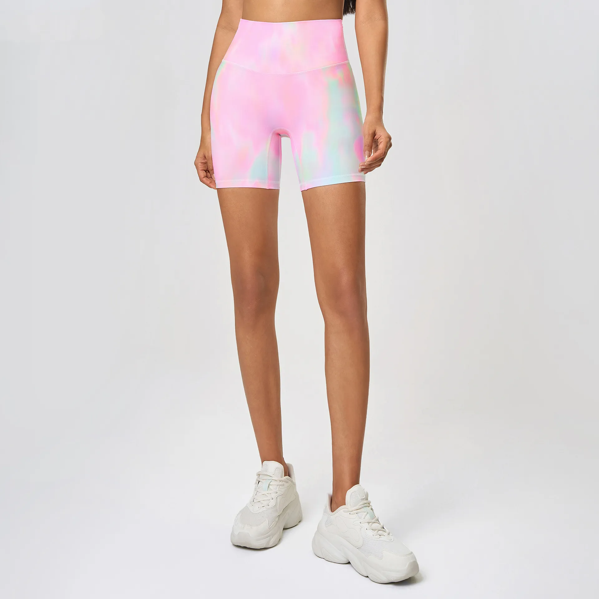 Custom Activewear Manufacturers Design Gym Clothes Bulk Athletic Shorts