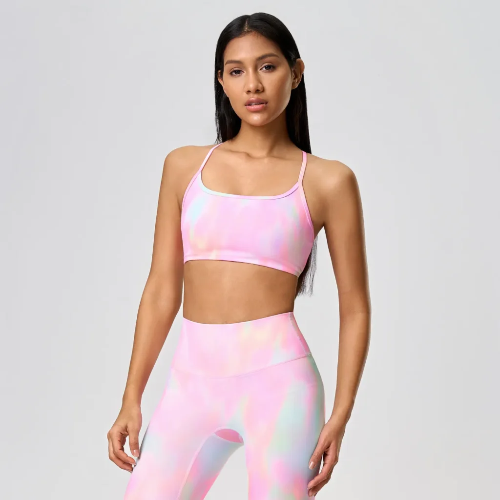 Best Material for Bras Personalised Workout Clothes Sports Bra Manufacturers
