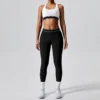 Custom Gym Wear Yoga Pants Manufacturers Wholesale Activewear Sets