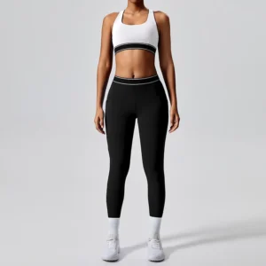 Custom Gym Wear Yoga Pants Manufacturers Wholesale Activewear Sets
