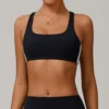 Yoga Apparel Wholesale Personalised Workout Clothes Custom Sports Bra