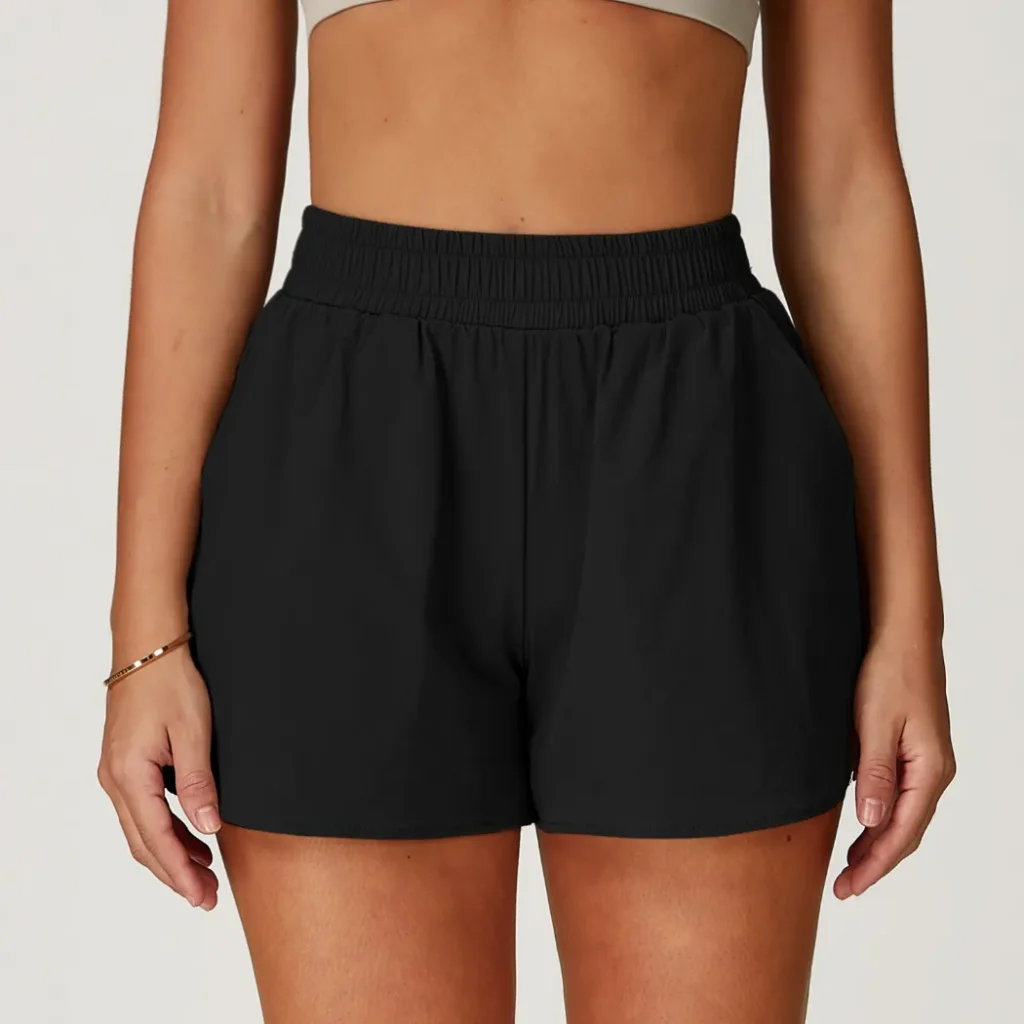 Sports Apparel Manufacturers Bulk Athletic Wear Wholesale Sweat Shorts