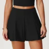 Spark Skirt Sports Apparel Manufacturers Athletic Golf Skirts with Pockets Shorts