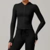 Sports Clothing Manufacturers Bulk Athletic Apparel Lightweight Exercise Jackets