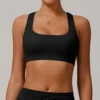 Sports Bra Manufacturers Sun Protection Wholesale Workout Clothes Customized Bras