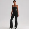 Sports Apparel Manufacturers Women's Yoga Jumpsuit Workout Bodysuit