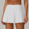 China Sports Clothing Athleisure Manufacturers Wholesale Exercise Tennis Skirts