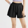 Quick Dry Running Shorts Women's Athletic Short Custom Shorts Manufacturer