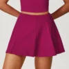 Spark Skirt Sports Apparel Manufacturers Athletic Golf Skirts with Pockets Shorts