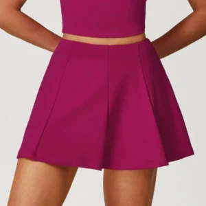 Spark Skirt Sports Apparel Manufacturers Athletic Golf Skirts with Pockets Shorts