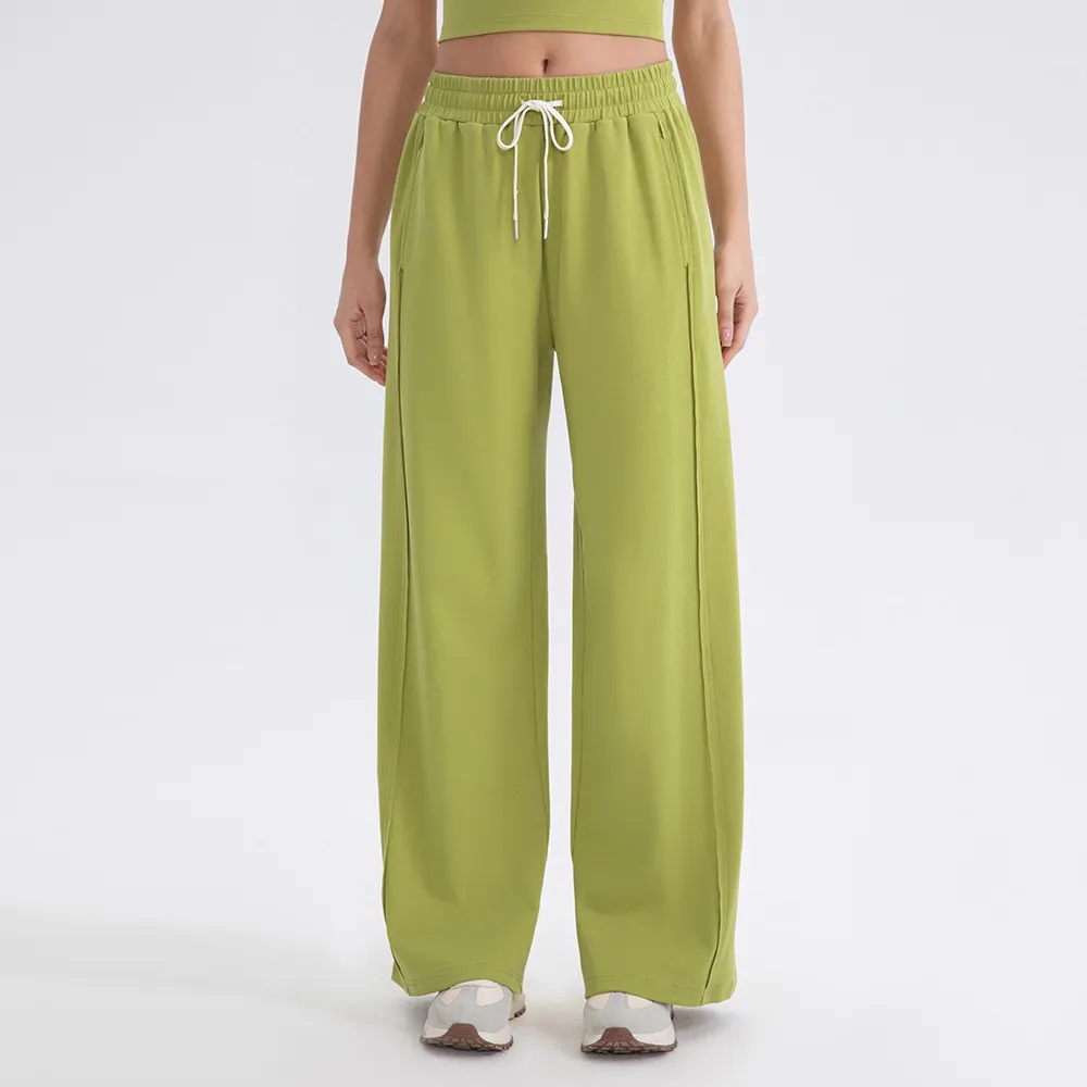 Wholesale Sports Clothing Best Loose Yoga Pants Athletic Jogger Pants