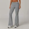 Bulk Athletic Wear High Quality Leggings Wholesale Yoga Flared Pants sports clothing manufacturers