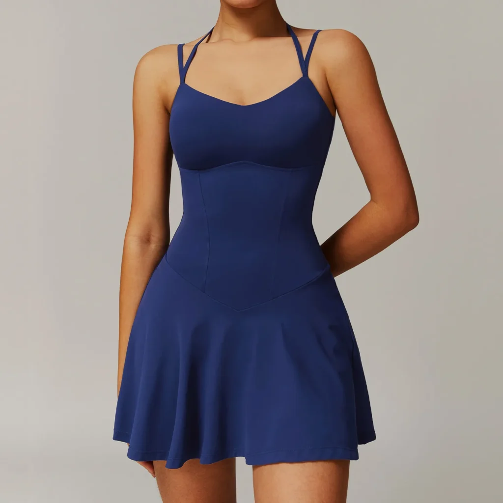 Yoga Outfits Wholesale Women's Workout Bodysuit sports apparel suppliers bulk fitness clothing One Piece Athletic Jumpsuit
