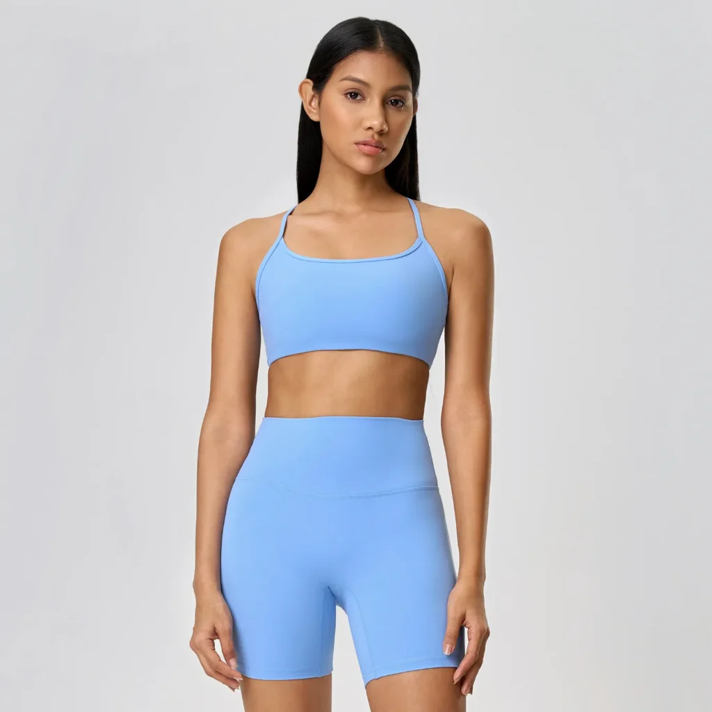 Best Material for Bras Personalised Workout Clothes Sports Bra Manufacturers