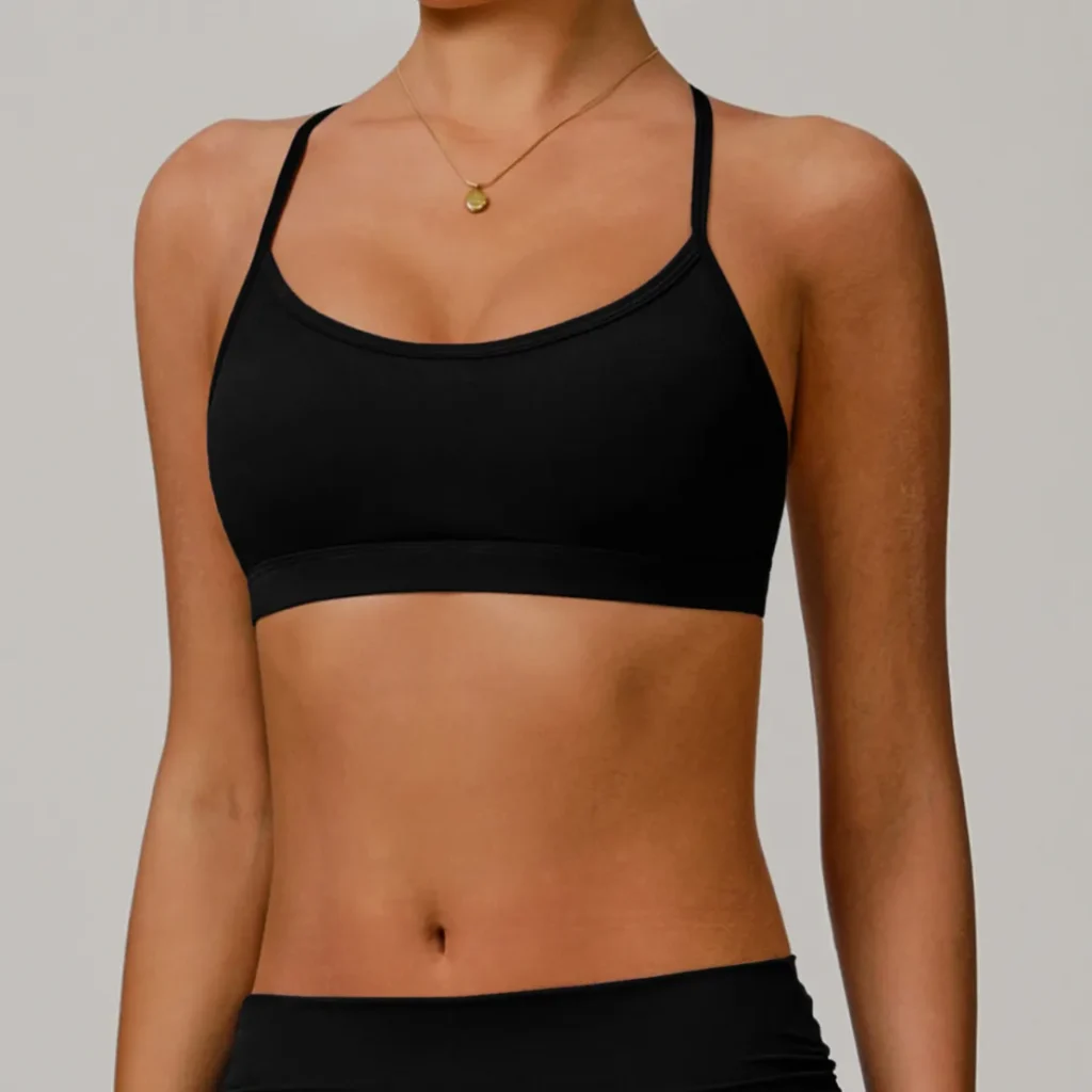 Private Label Activewear Manufacturer Custom Workout Clothes Wholesale Sports Bra