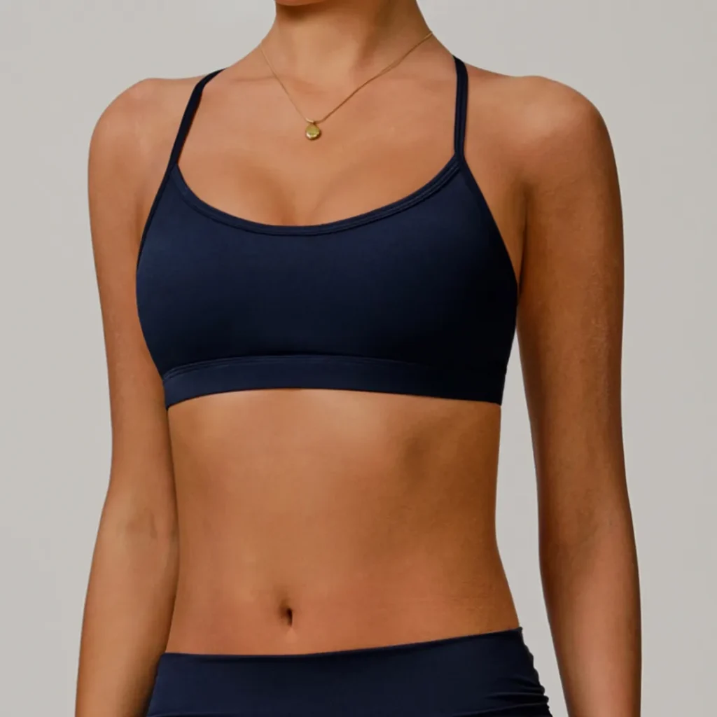 Private Label Activewear Manufacturer Custom Workout Clothes Wholesale Sports Bra