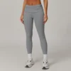 Workout Leggings No Front Seam Athletic Wear Suppliers Wholesale Yoga Leggings