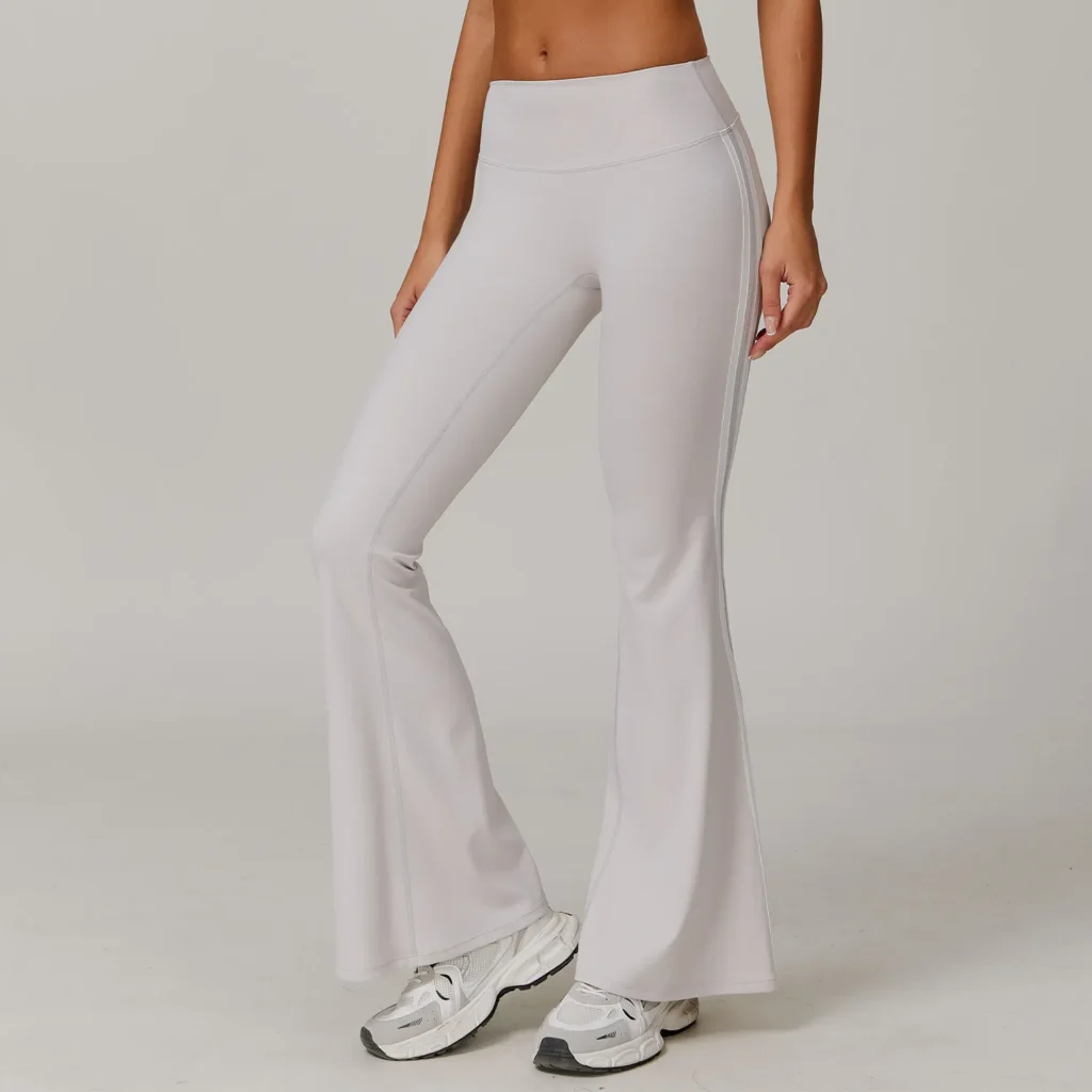 Wholesale Leggings Suppliers Bulk Athletic Apparel Fitness Flared Pants