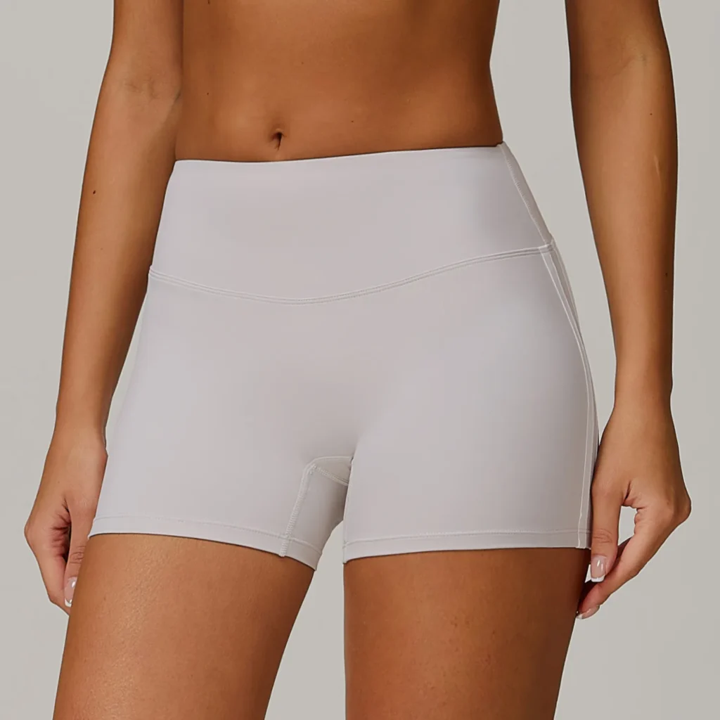 Sport Clothing Manufacturers Custom Made Workout Clothes Booty Shorts