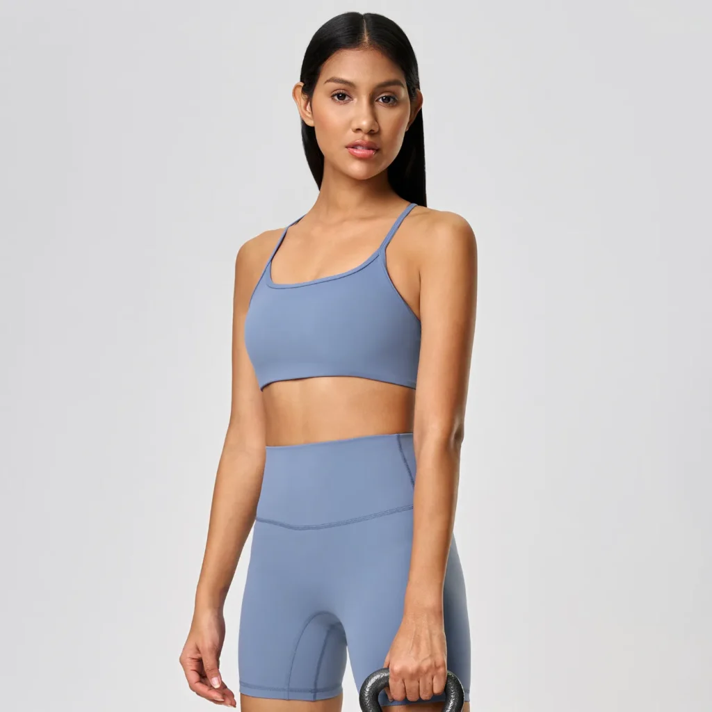 Best Material for Bras Personalised Workout Clothes Sports Bra Manufacturers