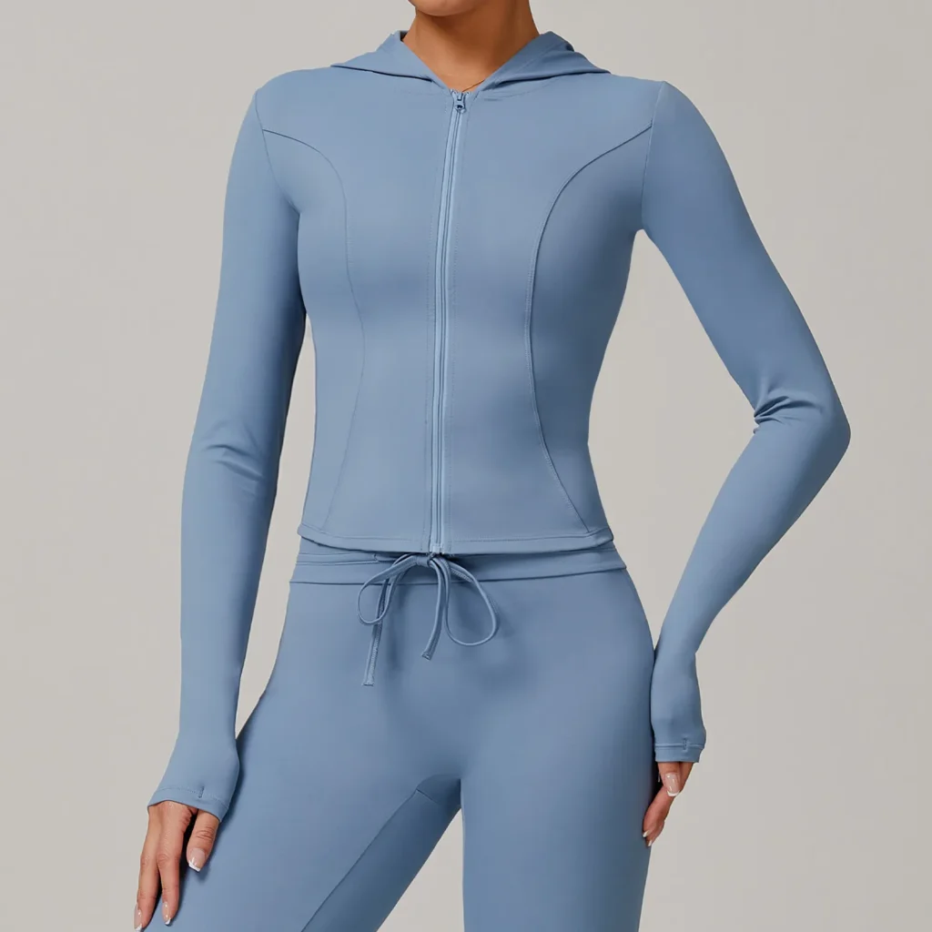 Sports Clothing Manufacturers Bulk Athletic Apparel Lightweight Exercise Jackets