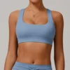 Sports Bra Manufacturers Sun Protection Wholesale Workout Clothes Customized Bras