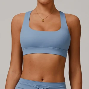 Sports Bra Manufacturers Sun Protection Wholesale Workout Clothes Customized Bras