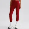 Wholesale Womens Activewear Workout Leggings No Front Seam Yoga Pants Suppliers