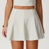 Spark Skirt Sports Apparel Manufacturers Athletic Golf Skirts with Pockets Shorts